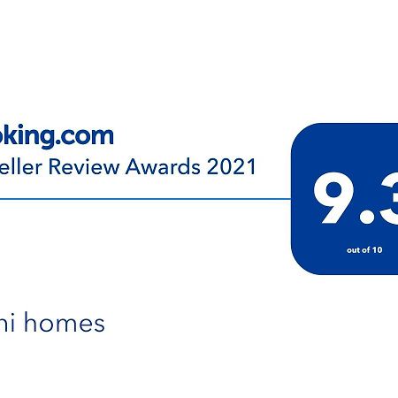 Mani Homes Lalitpur Eksteriør billede