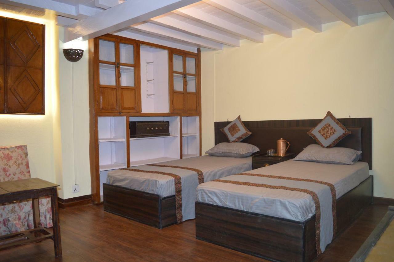 Mani Homes Lalitpur Eksteriør billede