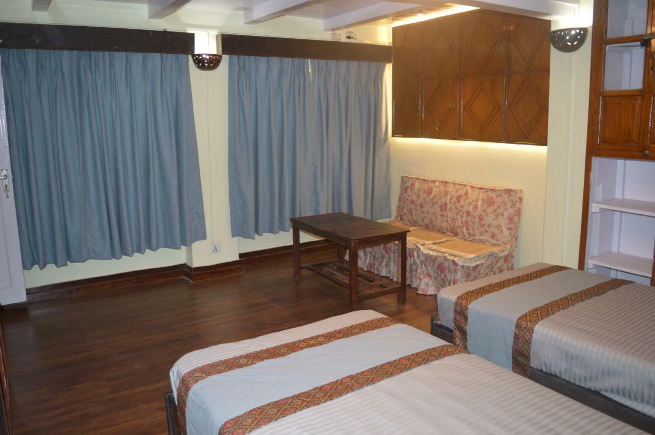 Mani Homes Lalitpur Eksteriør billede