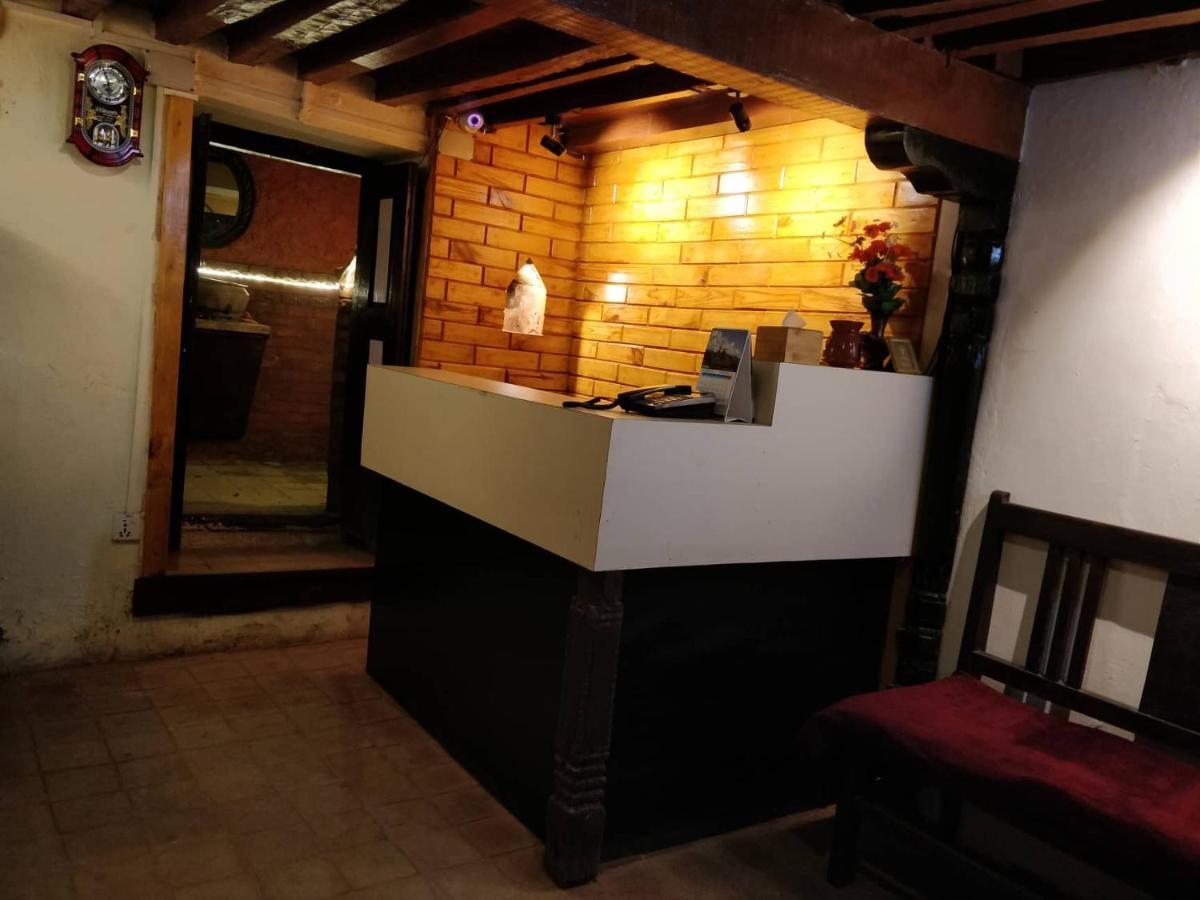 Mani Homes Lalitpur Eksteriør billede