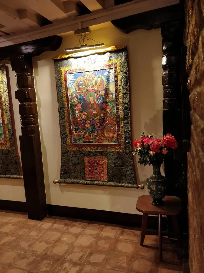 Mani Homes Lalitpur Eksteriør billede