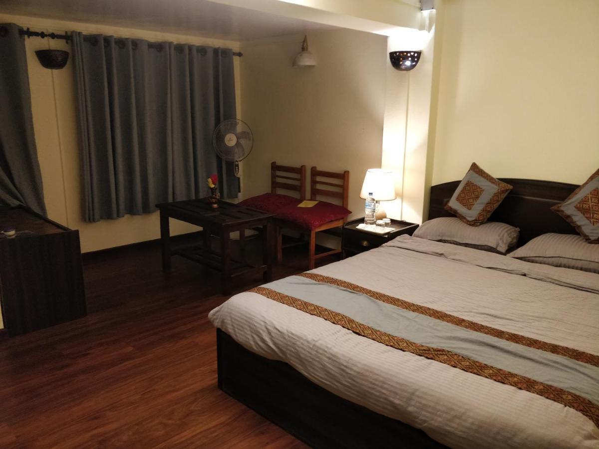 Mani Homes Lalitpur Eksteriør billede