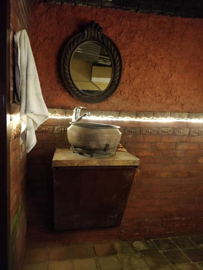 Mani Homes Lalitpur Eksteriør billede