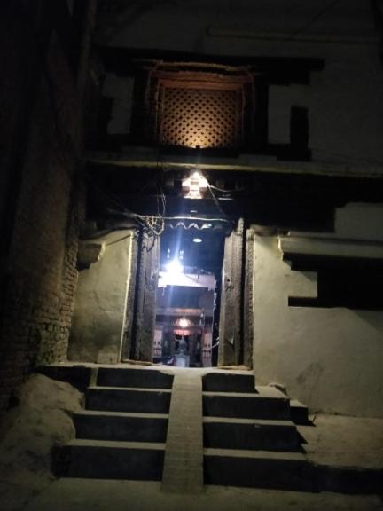 Mani Homes Lalitpur Eksteriør billede