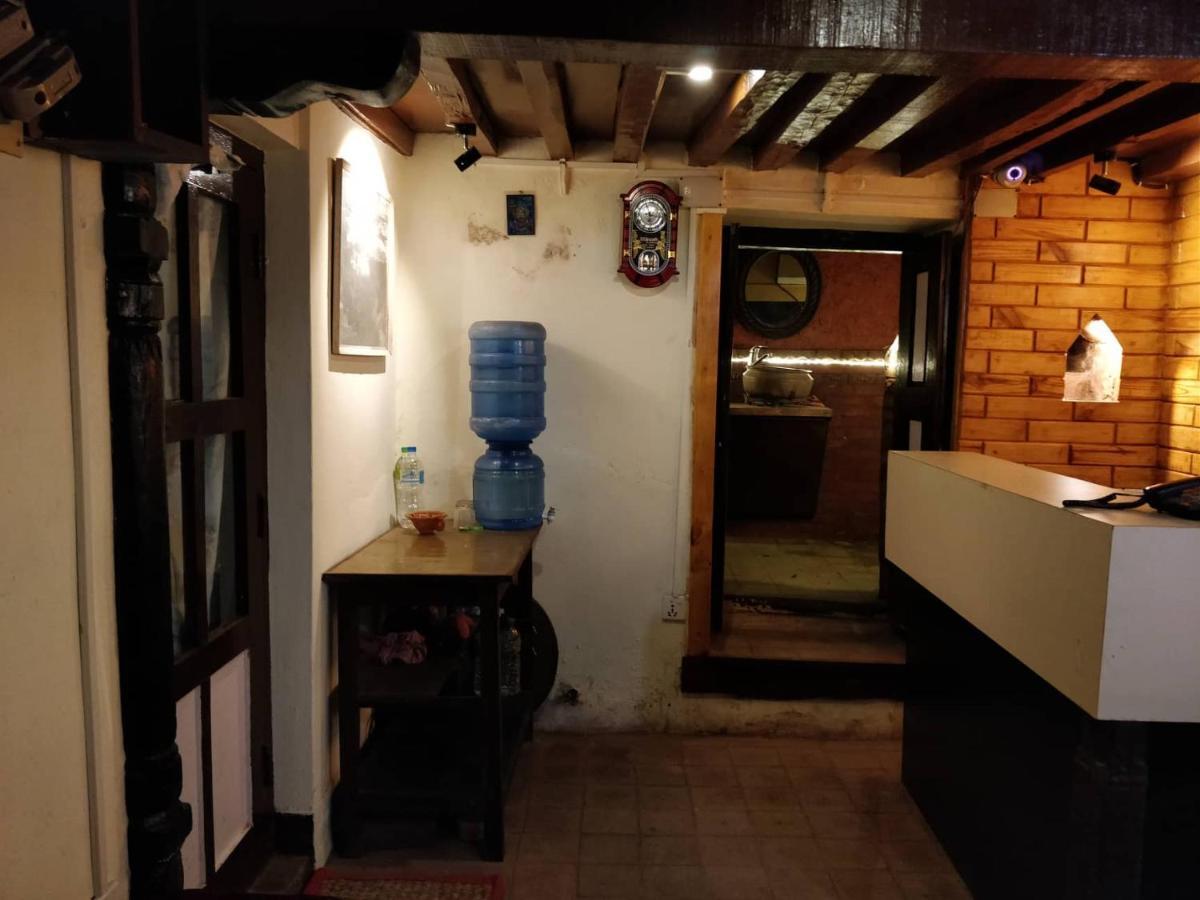 Mani Homes Lalitpur Eksteriør billede